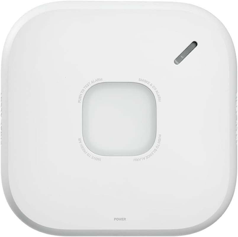 *SEALED* First Alert SC5 Hardwire Smart Smoke & Carbon Monoxide SMCO600NV-AC