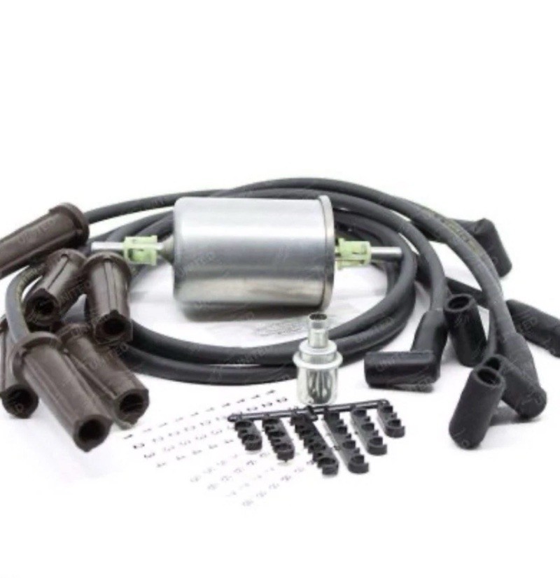 Ignition Tune-Up Kit Distributorless GM UNITED 5-8638