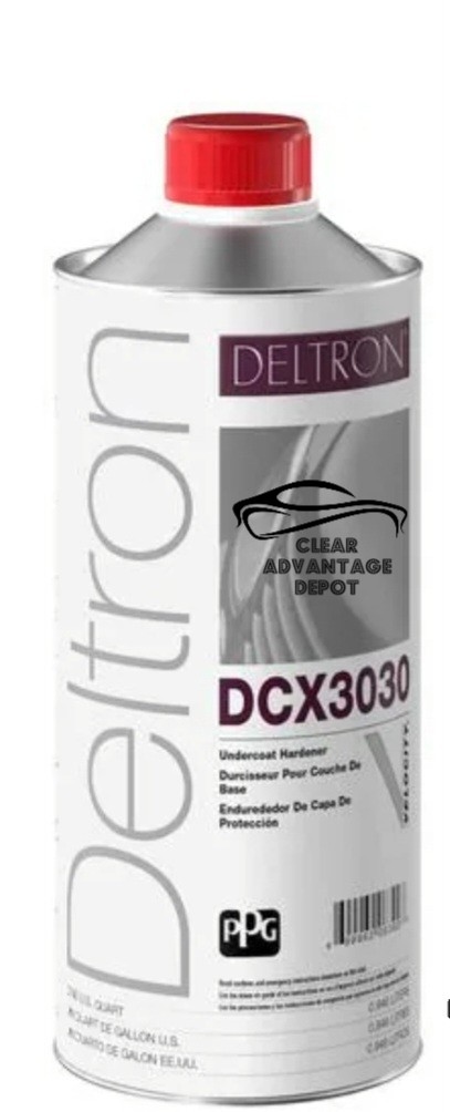 PPG DCX3030 Hardener 1 Quart. PPG DCX3030 Hardener 1 Quart.