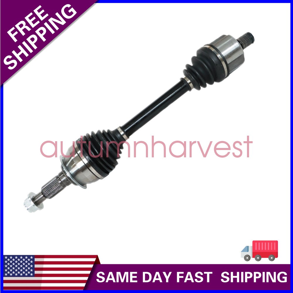 New For 21-23 Cadillac Escalade Chevrolet Suburban Front Side CV Axle Assembly