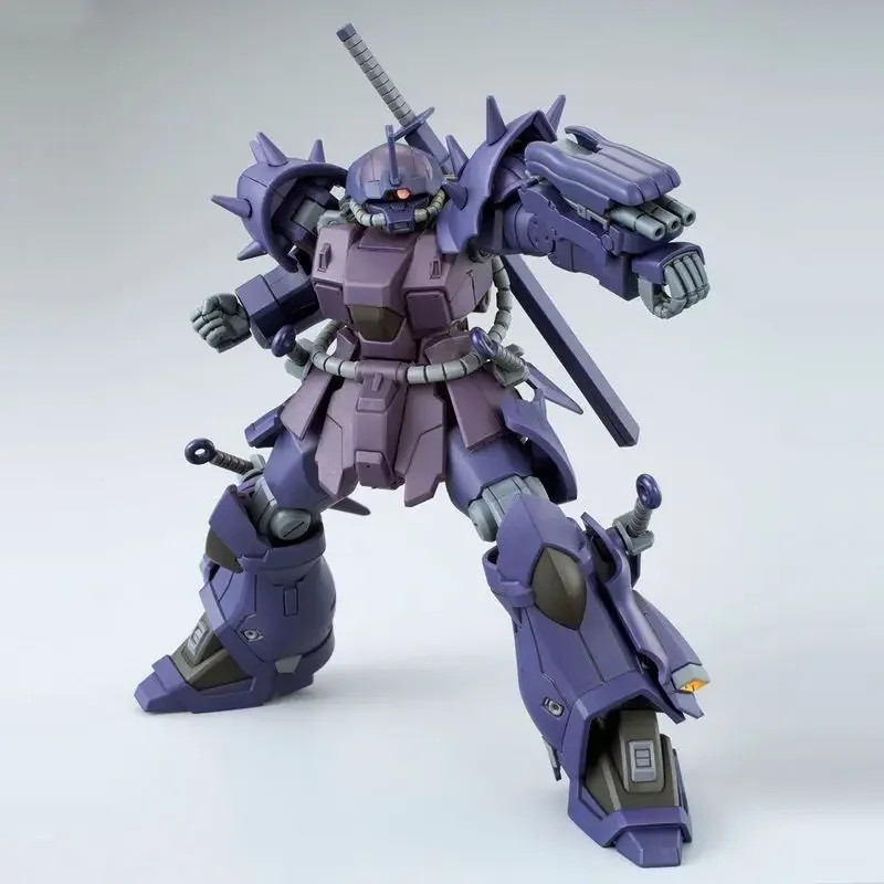 1/144 HG Efreet Nacht Mecha Assembly Model Kit Action Figure Collection 1/144 HG Efreet Nacht Mecha Assembly Model Kit Action Figure Collection