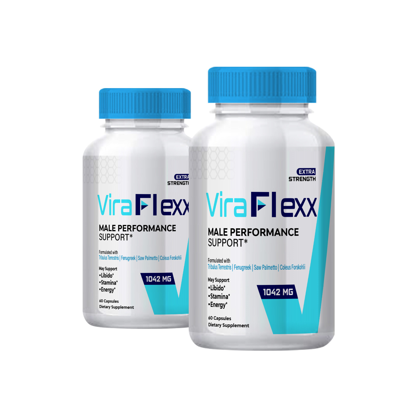Vira Flexx - Vira Flexx Male Capsules (2 Pack) Vira Flexx - Vira Flexx Male Capsules (2 Pack)