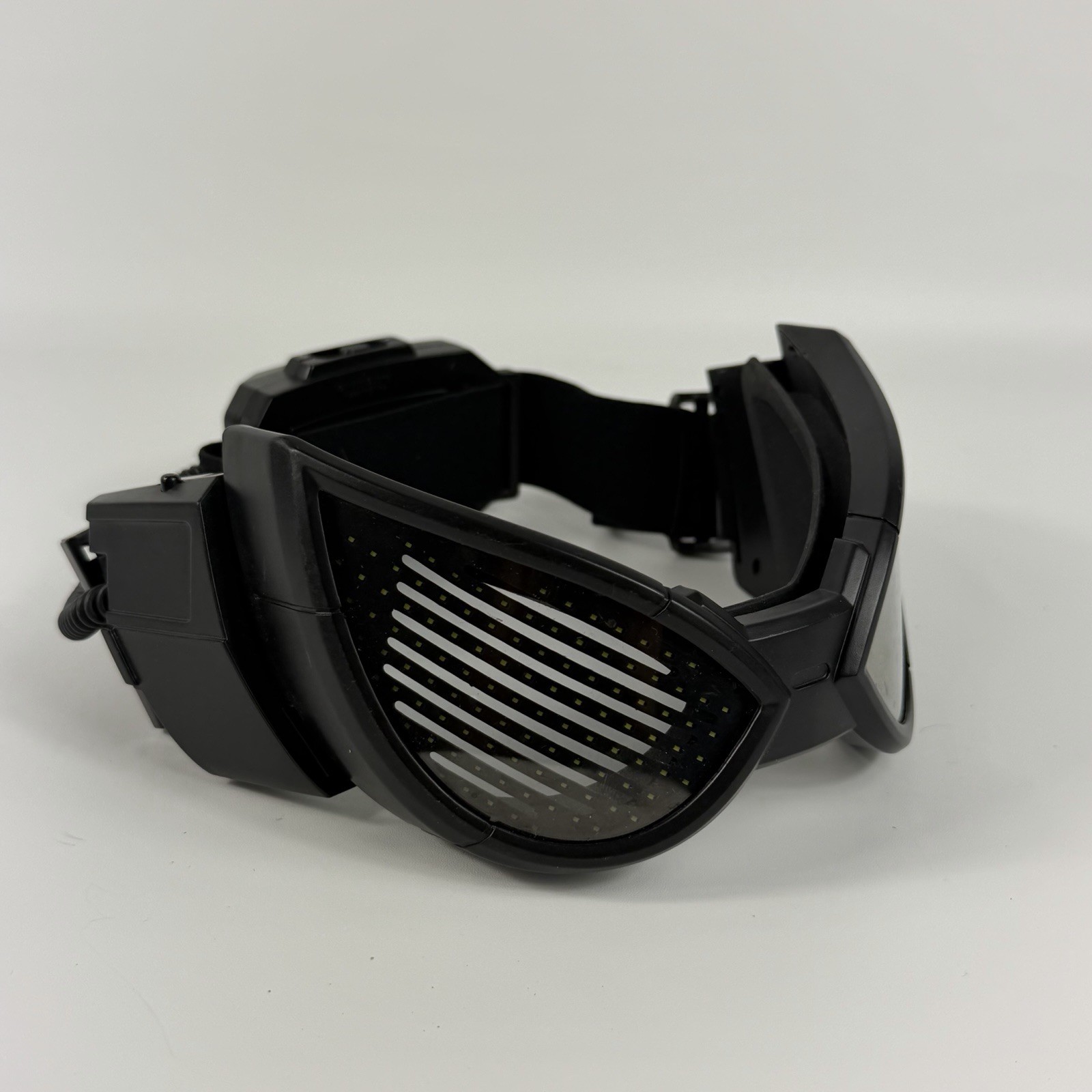 Disney Parks Avengers Campus WEB Spiderman Digital Expressions Light Up Goggles Disney Parks Avengers Campus WEB Spiderman Digital Expressions Light Up Goggles