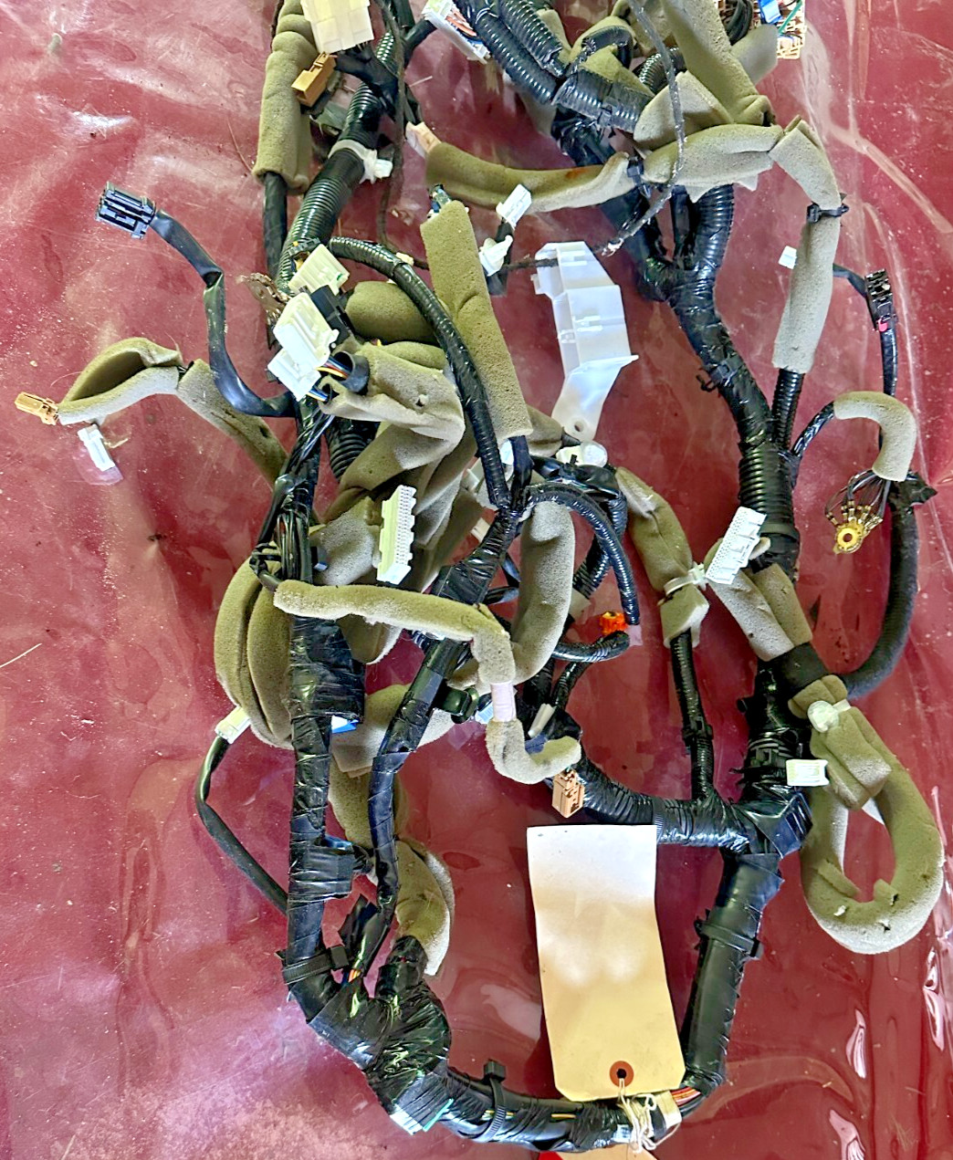 🐼 16-18 Nissan Sentra Interior Main Dash Wiring Harness P/N: 24010-4AF2B
