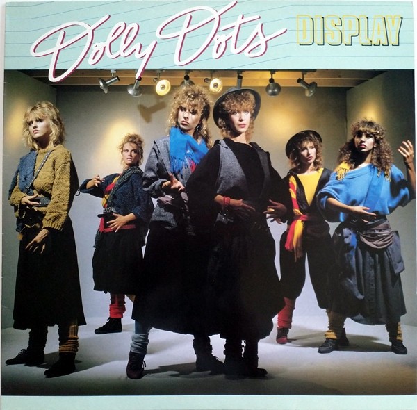 Dolly Dots – Display - CD Dolly Dots – Display - CD