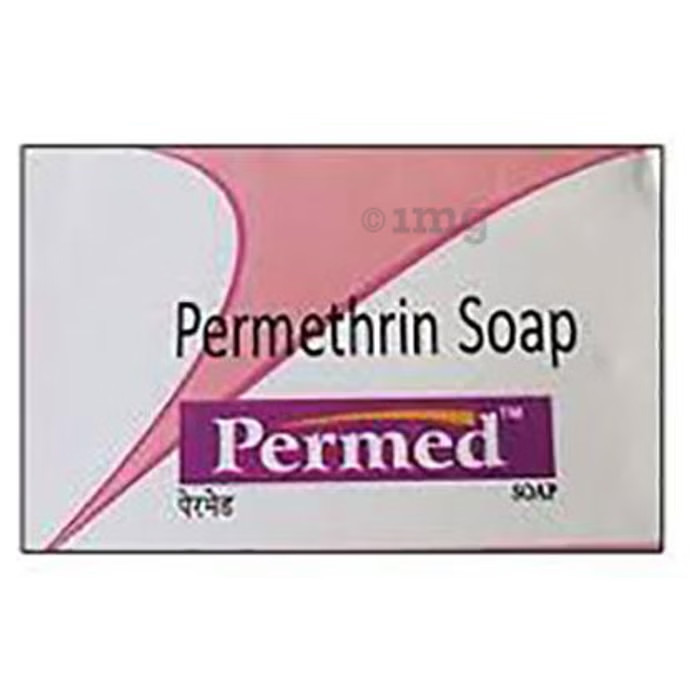100% Effective 6 Pack - PERMED SOAP - SCABCs Good for MITES* & 