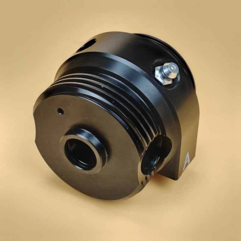 246491 Housing Fluid Assembly aftermarket for Graco Fusion Air Purge AP Gun 246491 Housing Fluid Assembly aftermarket for Graco Fusion Air Purge AP Gun