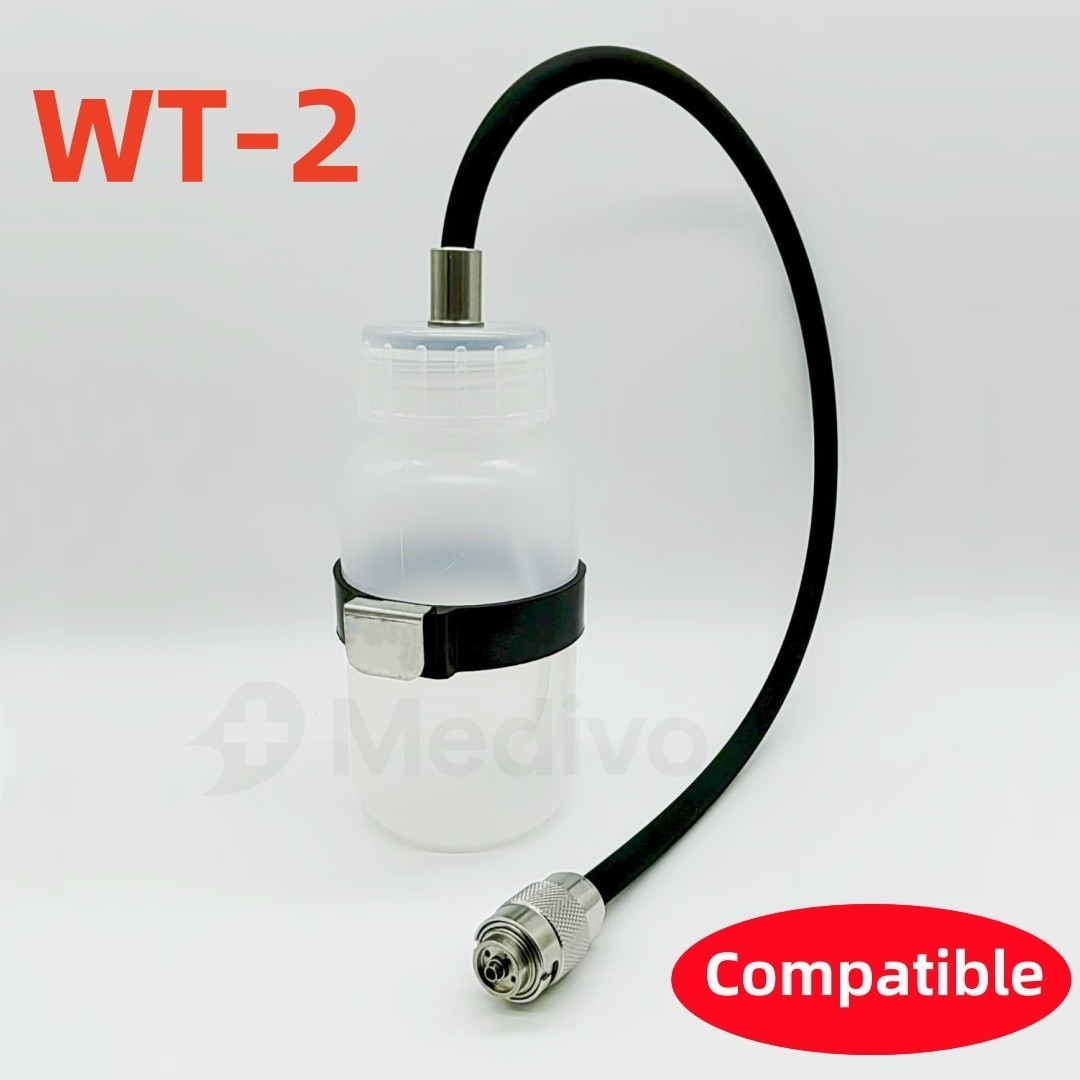 WT-2 WT2 Air Water Bottle For FUJI Fujifilm FUJINON Endoscope 250-590 Accessory WT-2 WT2 Air Water Bottle For FUJI Fujifilm FUJINON Endoscope 250-590 Accessory