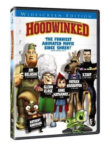 Hoodwinked (Widescreen Edition) - DVD - GOOD Hoodwinked (Widescreen Edition) - DVD - GOOD