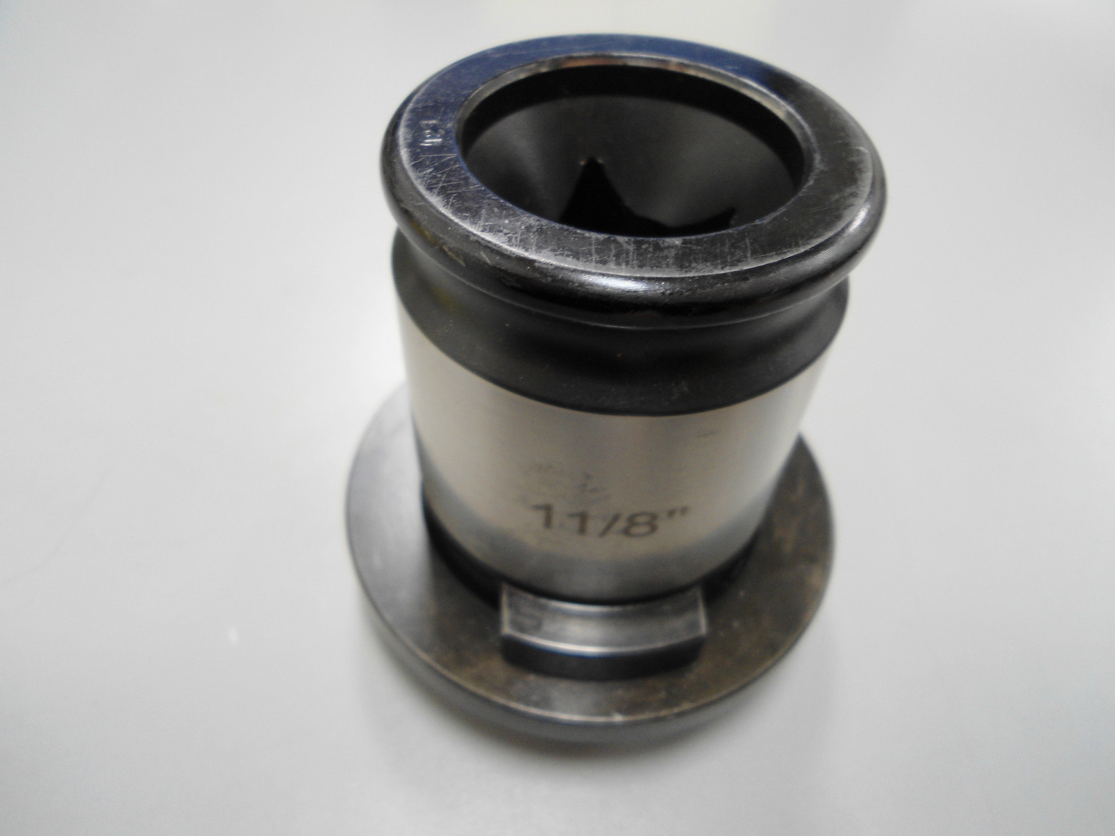 Centaur Positive Drive Tap Adaptor 1-1/8\
