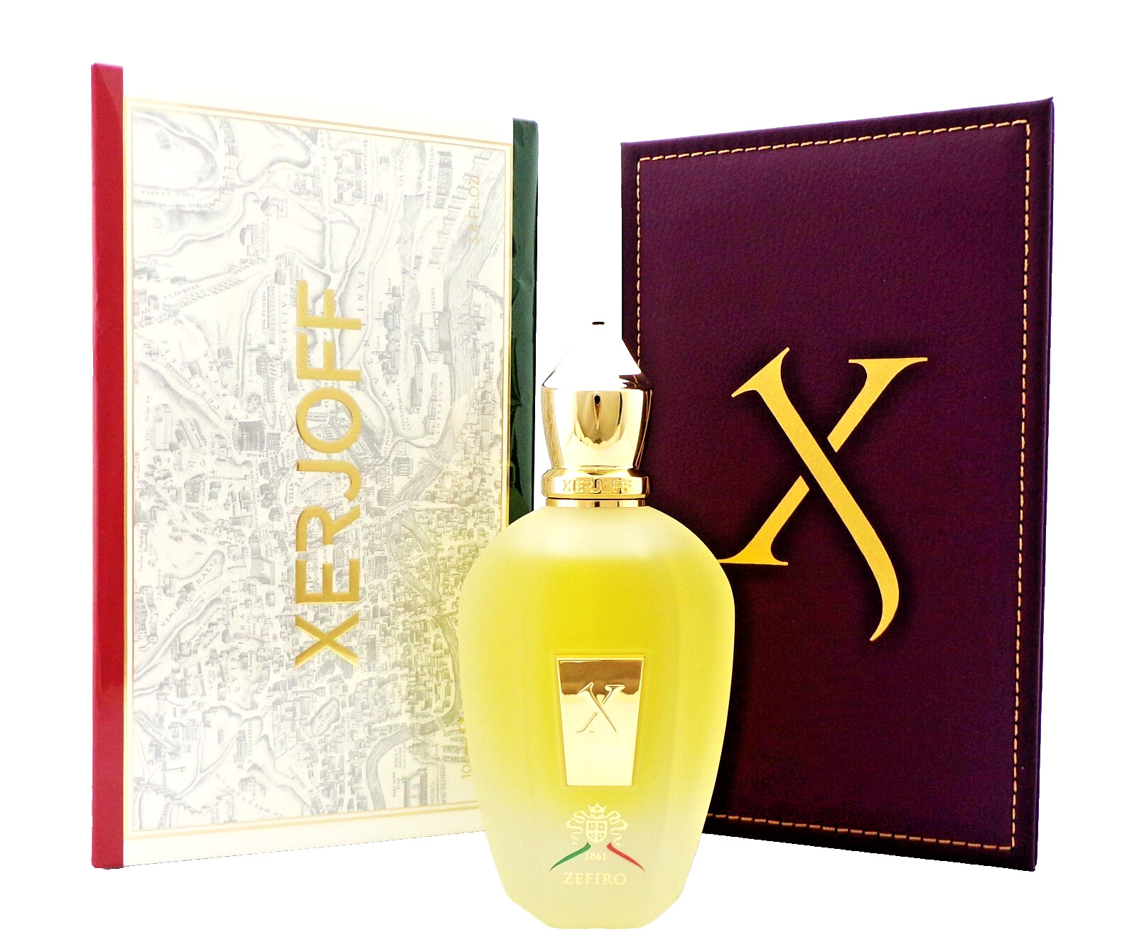Xerjoff 1861 ZEFIRO 3.4 oz. Eau de Parfum Spray Unisex. New in Box Xerjoff 1861 ZEFIRO 3.4 oz. Eau de Parfum Spray Unisex. New in Box