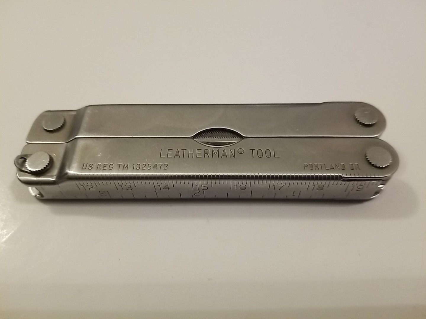 Leatherman PST Multi Tool File Screwdrivers Opener Knife Pliers Wire Cutters