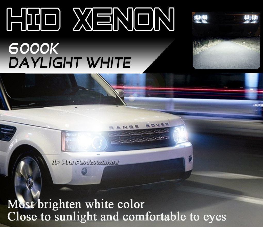 Heavy Duty 55W CANBUS AC Digital HID Xenon Conversion Kit NO OBC Error