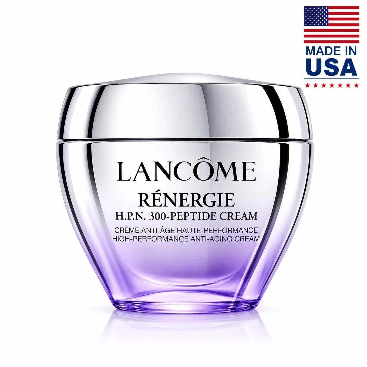 Lancome Renergie HPN 300 Peptide Cream - 1.69 oz / 50ml New / Authentic / Sealed Lancome Renergie HPN 300 Peptide Cream - 1.69 oz / 50ml New / Authentic / Sealed