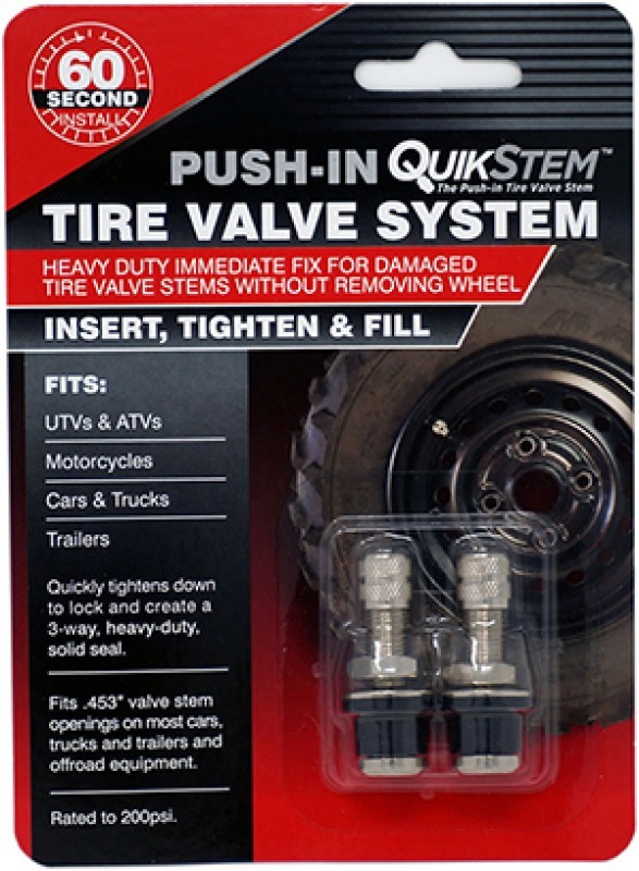 Hardline Quickstem Push-In Valve Stem QS-1