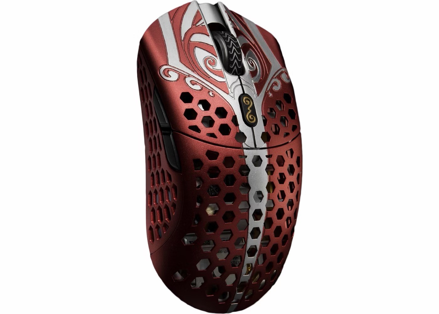 Finalmouse Starlight 12 Ares God of War Limited of 2,500 Excellent Condition