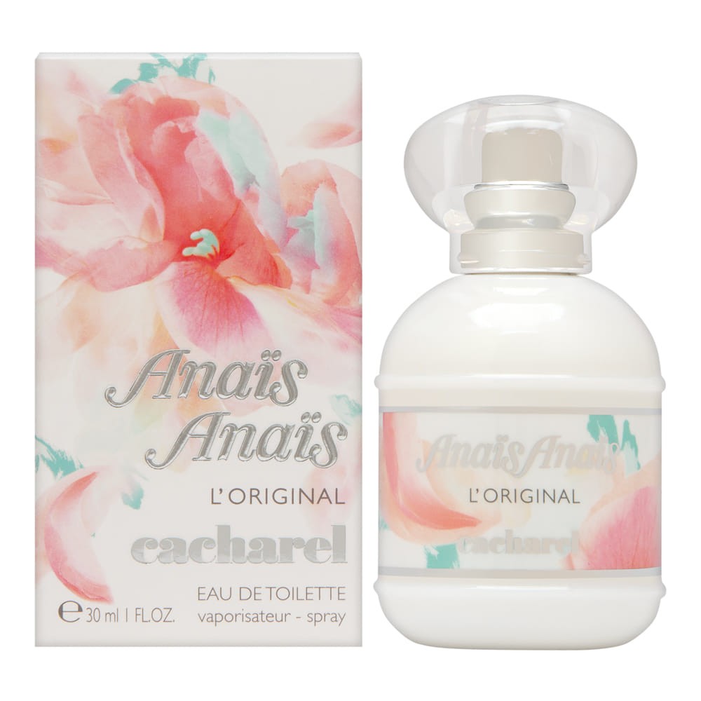 Anais Anais by Cacharel for Women 1.0 oz EDT Spray Brand New
