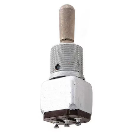 Honeywell 11Tw1-7 Toggle Switch (On)-Off-(On) Spdt 5A At 120V Solder Lug Honeywell 11Tw1-7 Toggle Switch (On)-Off-(On) Spdt 5A At 120V Solder Lug