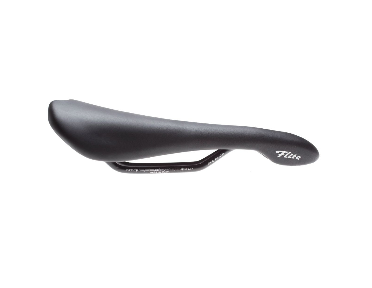 Selle Italia FLITE 1990 Classic Saddle - Black Selle Italia FLITE 1990 Classic Saddle - Black