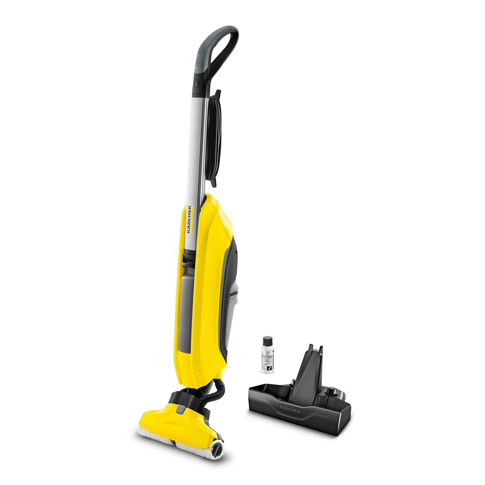 NEW Karcher FC5 Hard Floor Corded Cleaner  Yellow Made in Germany SAVE$$