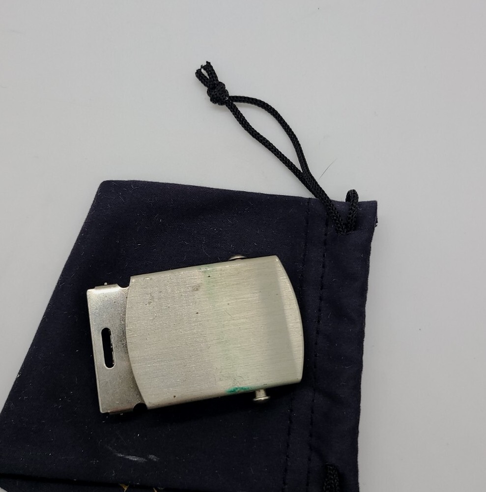 U.S. C.E. Belt Buckle U.S. C.E. Belt Buckle