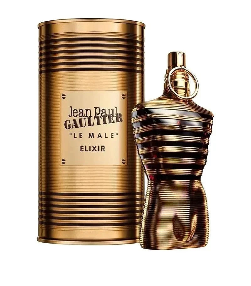 Jean Paul  Le Male Elixir 125 ml/4.2 oz Eau De Parfum
