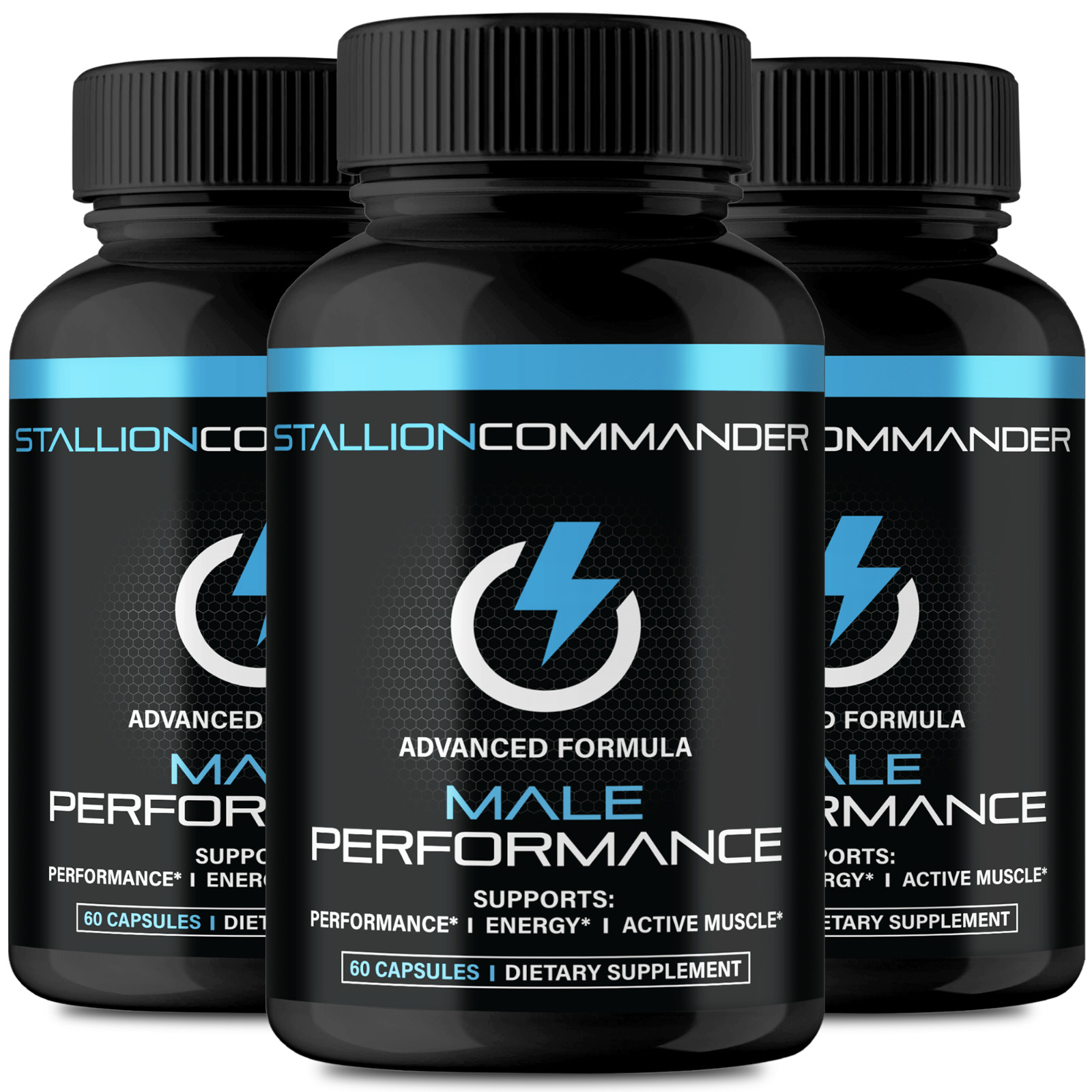 (3 Pack) Stallion Commander Capsules, StallionCommander Men Performance Pills (3 Pack) Stallion Commander Capsules, StallionCommander Men Performance Pills