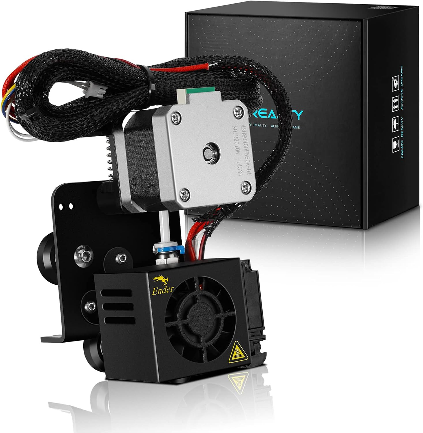 Creality Direct Drive Extruder Upgrade Kit for Ender-3 / Ender-3 Pro, Full As... Creality Direct Drive Extruder Upgrade Kit for Ender-3 / Ender-3 Pro, Full As...