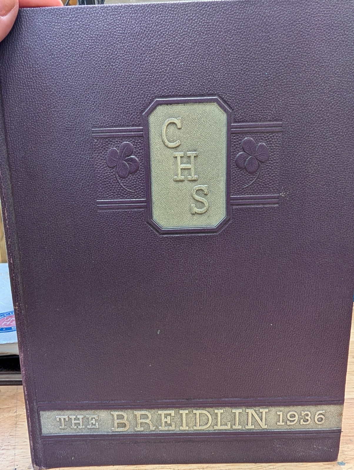 1936 The Breidlin Coughlin High School Yearbook Wilkes-Barre PA 1936 The Breidlin Coughlin High School Yearbook Wilkes-Barre PA