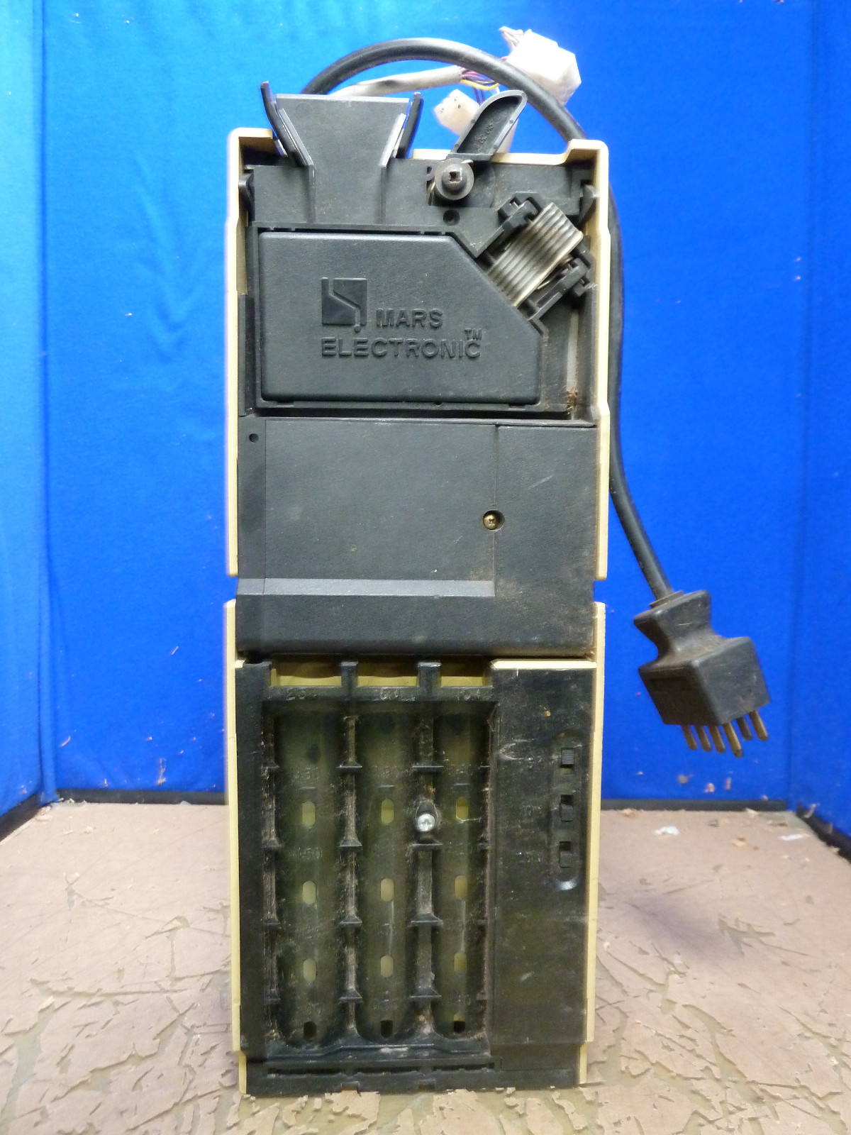 Mars Electronic MC-5800 D Coin Changer [25-J]