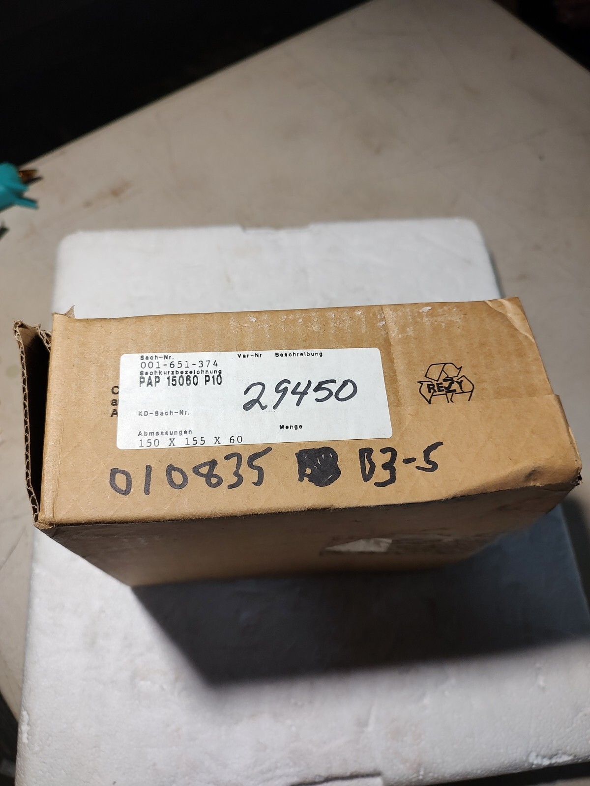 PAP15060P10 INA New Bushing Same As Isostatic M15060TE PTFE Lined 150x155x60 PAP15060P10 INA New Bushing Same As Isostatic M15060TE PTFE Lined 150x155x60