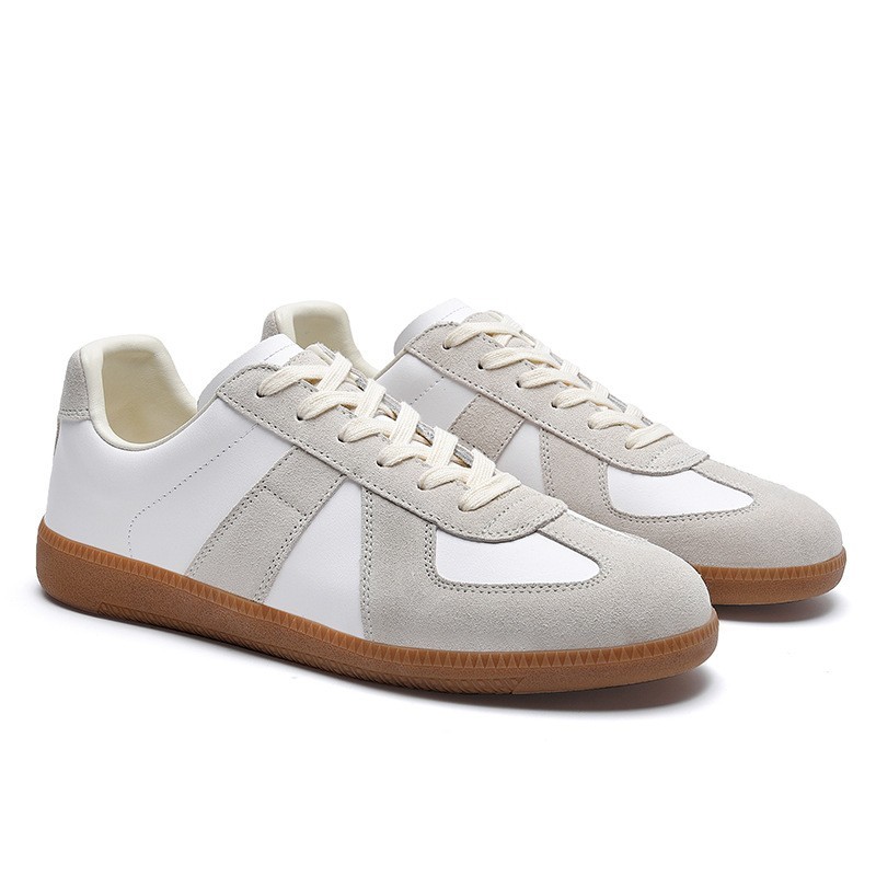 German Army Trainers Men Leather Suede GAT Sneakers Casual Vintage Shoes NEW