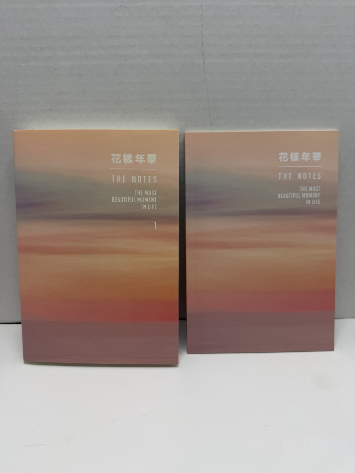 BTS THE MOST BEAUTIFUL MOMENTS IN LIFE THE NOTES 1 ENGLISH Version+PRE-ORDER BTS THE MOST BEAUTIFUL MOMENTS IN LIFE THE NOTES 1 ENGLISH Version+PRE-ORDER