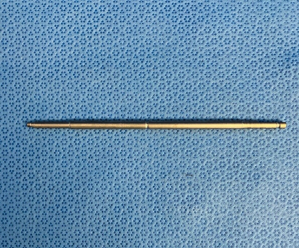 Stryker 702482 ASNIS III Quick Connect 2.5mm Hex Cannulated Screwdriver Shaft