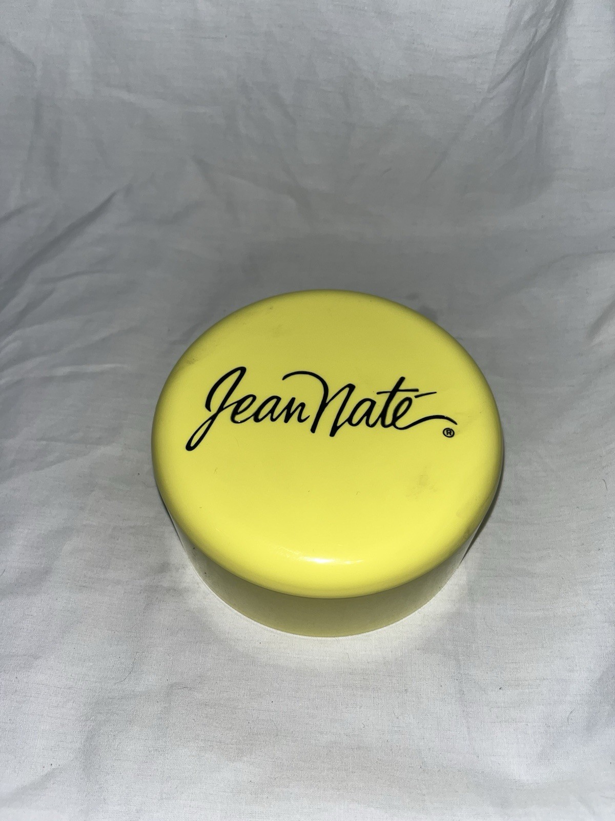 Vintage Jean Nate Silkening Body Powder Original 6 oz 170g With Puff Vintage Jean Nate Silkening Body Powder Original 6 oz 170g With Puff