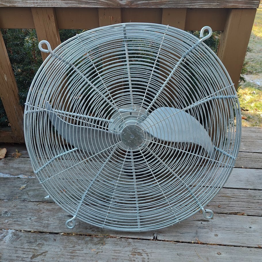 Krenz Vent Transformer Cooling Fan | F26-A9753 Krenz Vent Transformer Cooling Fan | F26-A9753