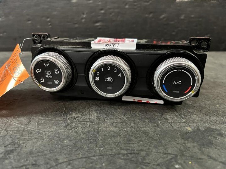 2016-2018 Subaru Forester AC Heater Temperature Manual Climate Control OEM