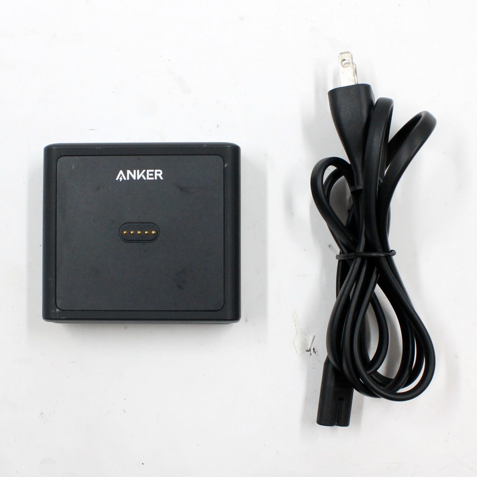 Anker 100W Charging Base for Anker Prime Power Banks (Model A1902) Anker 100W Charging Base for Anker Prime Power Banks (Model A1902)