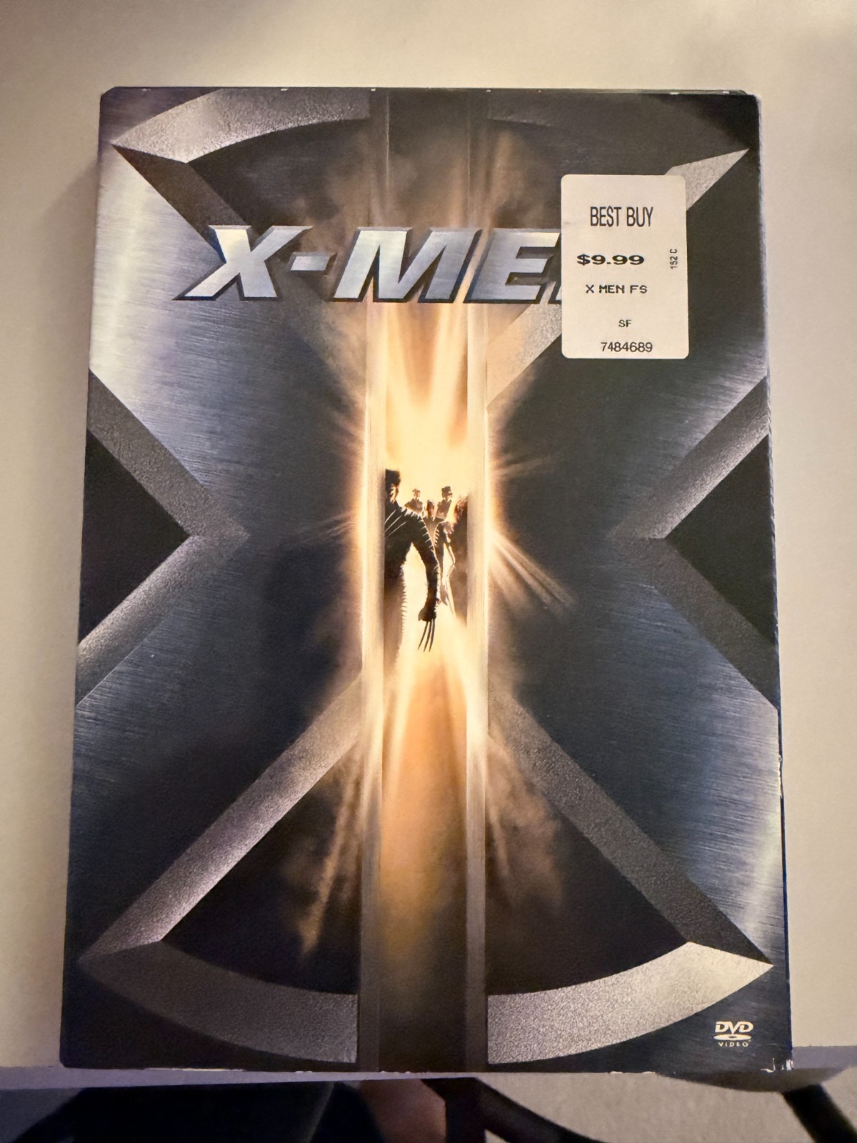 X-Men (DVD, 2005) X-Men (DVD, 2005)