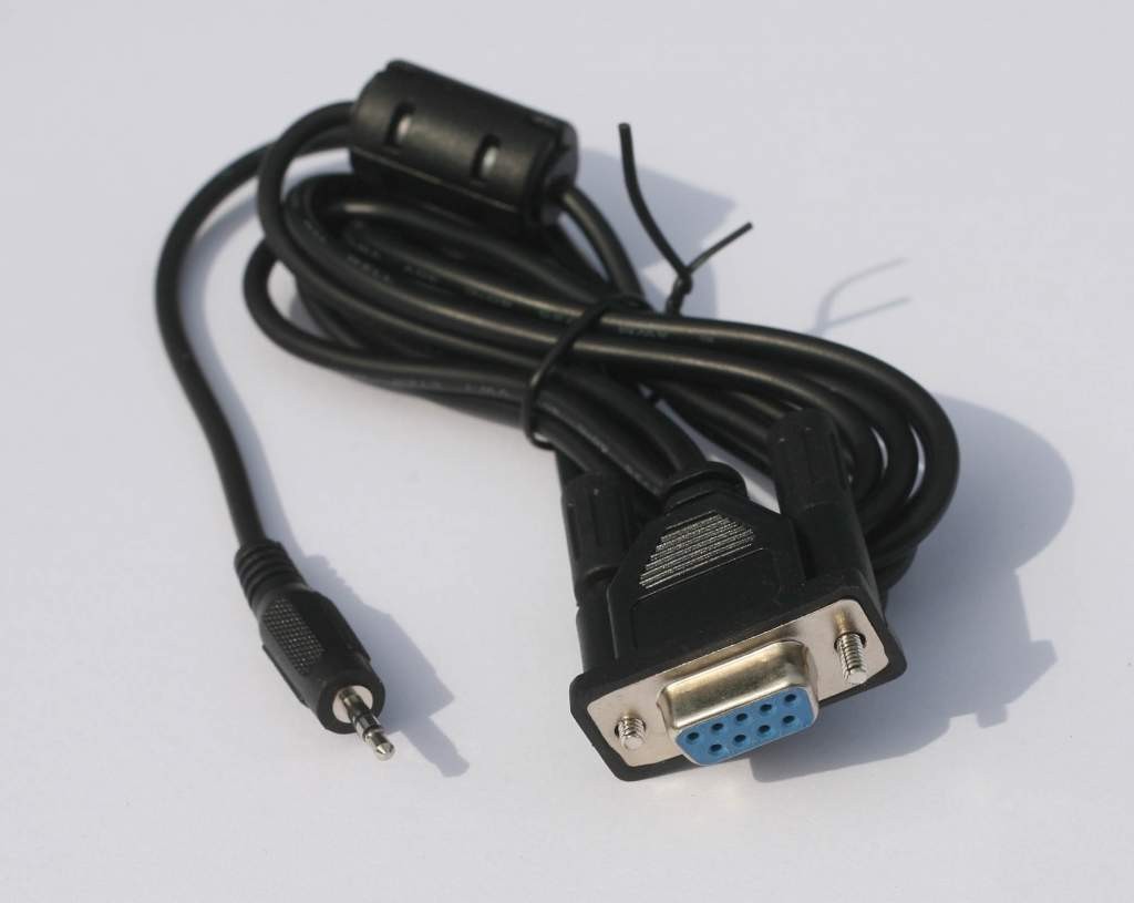 POLAROID Serial Camera Cable DB9F PDC640 PDC604PLUS PDC1100 PDC1300 DCS3 6FT POLAROID Serial Camera Cable DB9F PDC640 PDC604PLUS PDC1100 PDC1300 DCS3 6FT