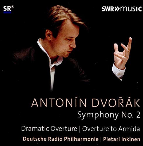 Antonín Dvo?ák: Symphony No. 2, Dramati..., Drp Inkinen