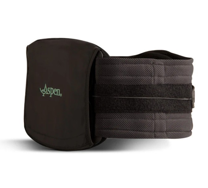 New- Aspen Vista Back Brace Adjustable LSO Compression Stabilization XS - XXL