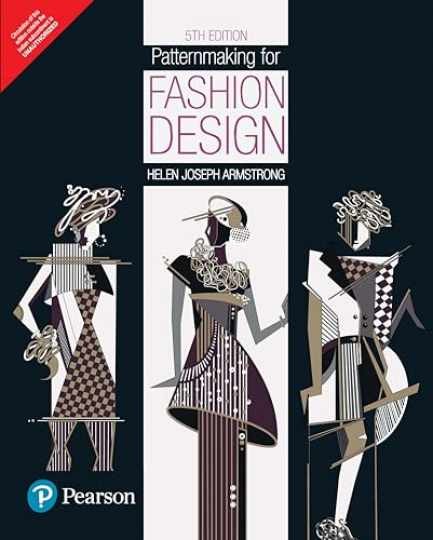 Patternmaking for Fashion - Paperback, by Helen Joseph Armstrong - Very Good Patternmaking for Fashion - Paperback, by Helen Joseph Armstrong - Very Good