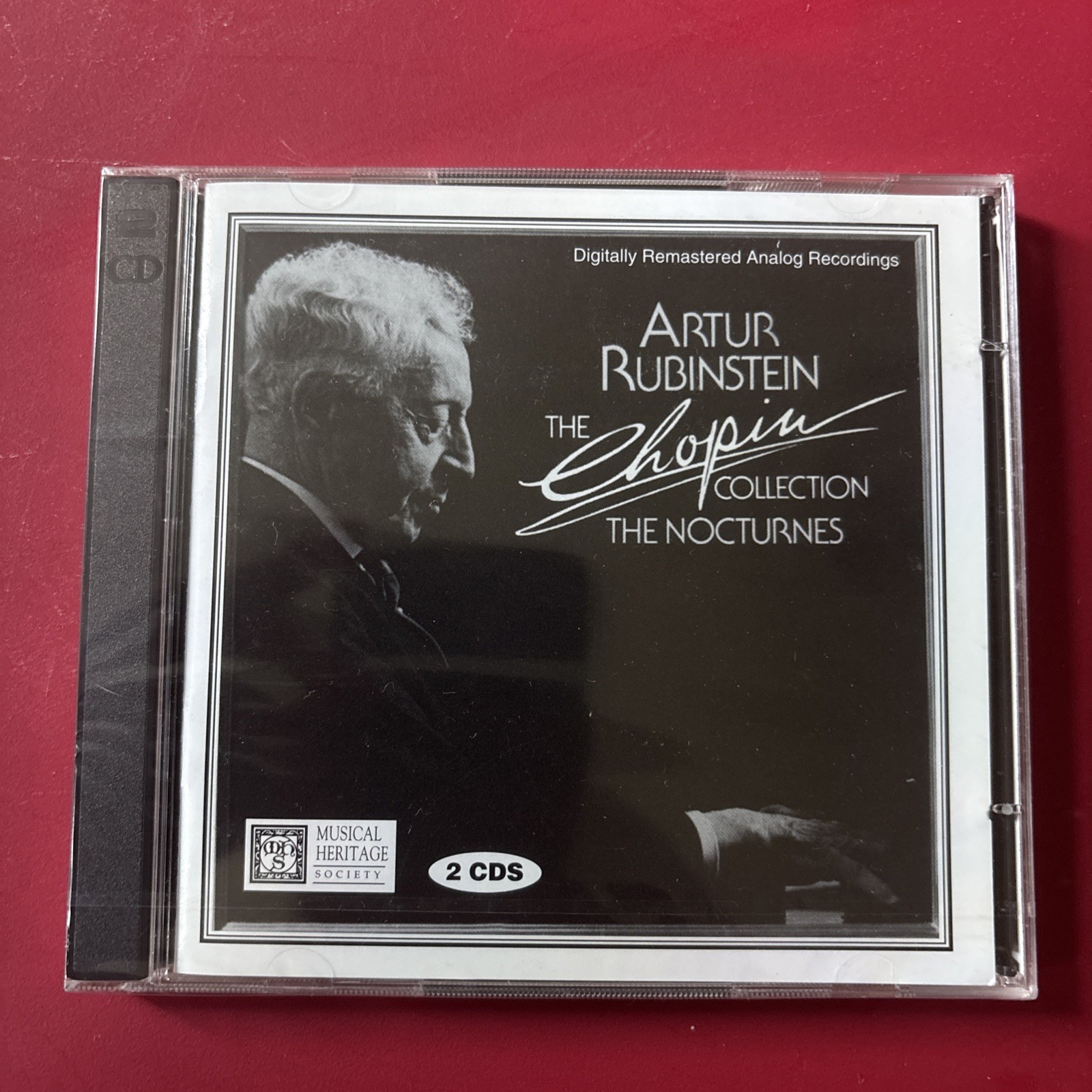Arthur Rubinstein - The Chopin Collection: The Noc... (CD 2003) 3 Arthur Rubinstein - The Chopin Collection: The Noc... (CD 2003) 3