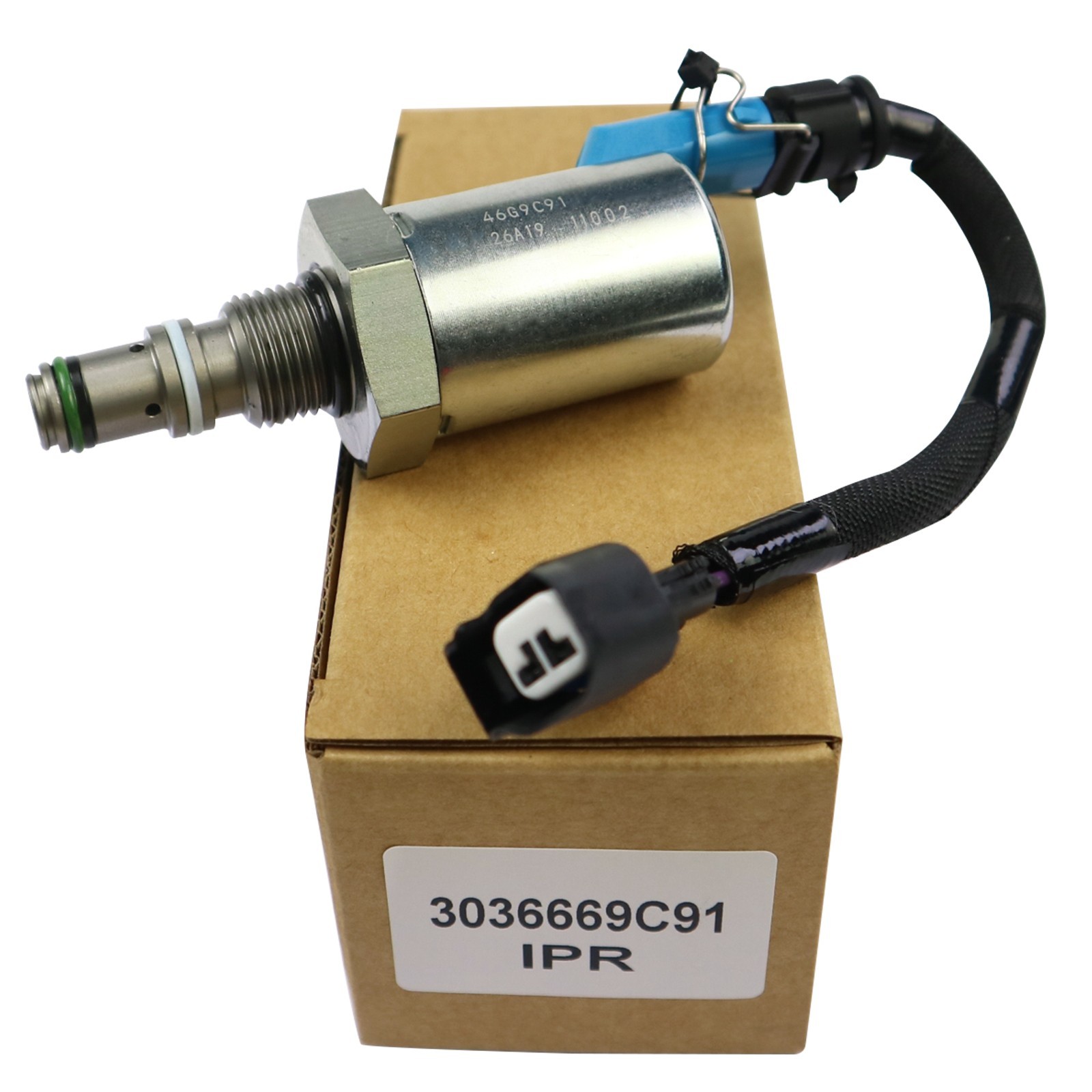 3036669C91 IPR Valve for International Navistar MaxxForce DT 9 10 N9 N10 2011-15 3036669C91 IPR Valve for International Navistar MaxxForce DT 9 10 N9 N10 2011-15