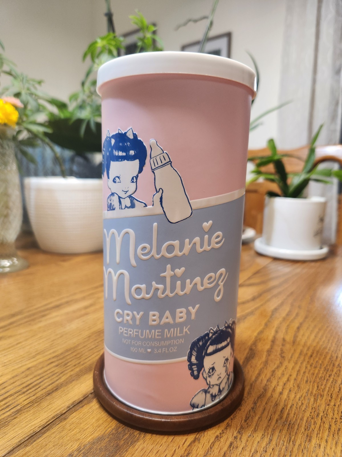 2025 Melanie Martinez Cry Baby Perfume Milk Spray Full Bottle 2025 Melanie Martinez Cry Baby Perfume Milk Spray Full Bottle