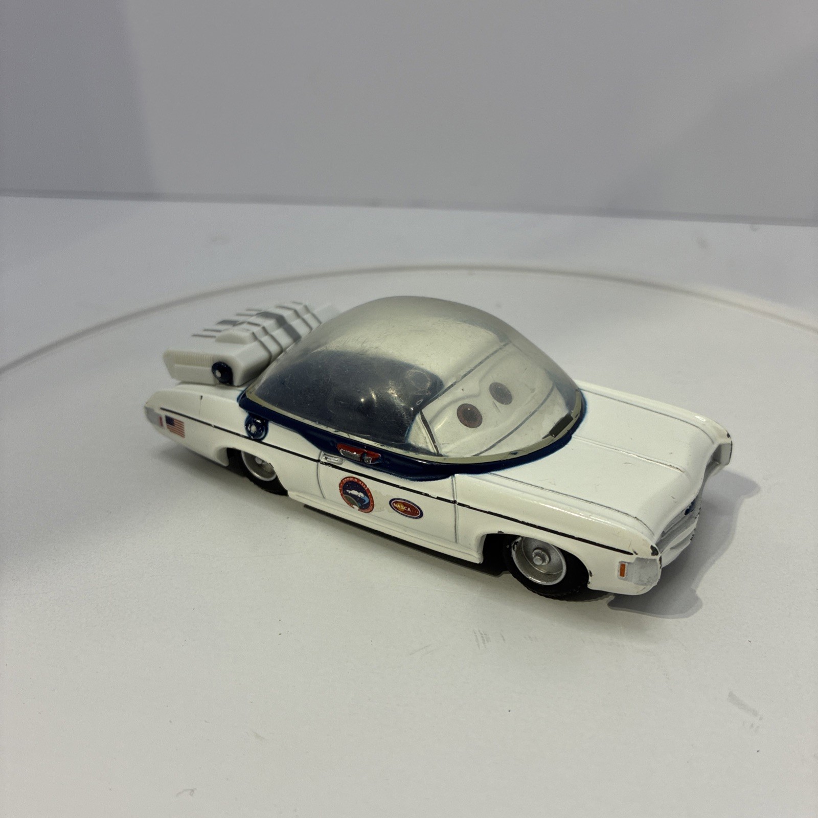Disney Pixar Cars Houston Impala XIII Moon Mater Disney Store 1:43 Diecast Disney Pixar Cars Houston Impala XIII Moon Mater Disney Store 1:43 Diecast