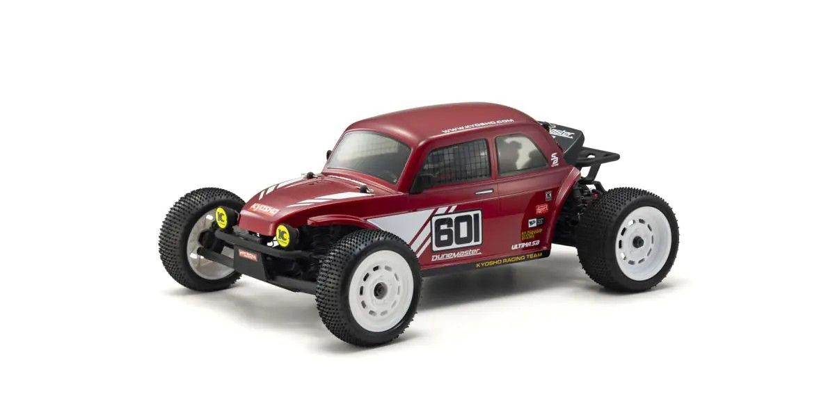 Kyosho 1/10 ULTIMA SB Dune Master 2wd Off Road Buggy Kit 34312