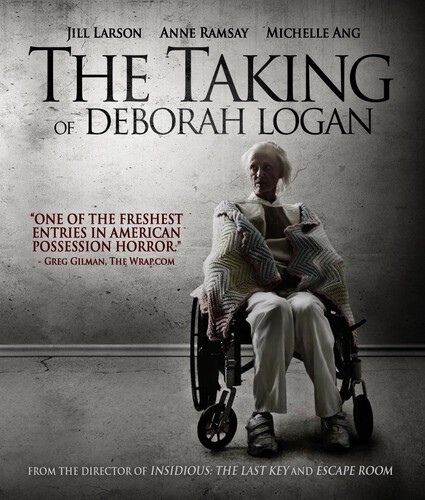 The Taking of Deborah Logan [New Blu-ray]