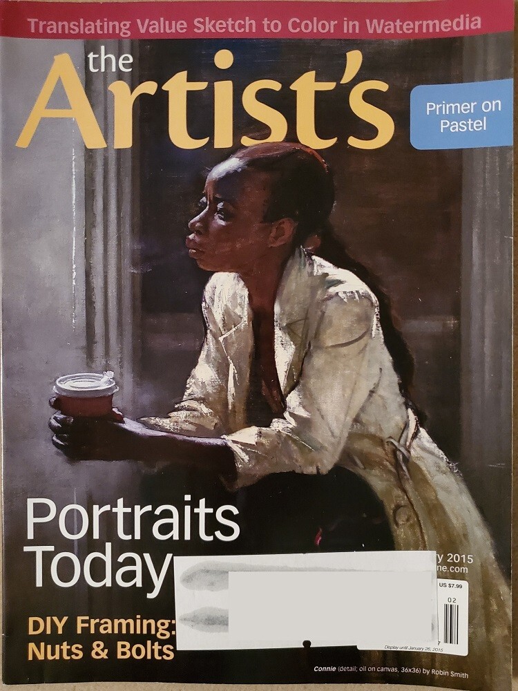 The Artist\'s Magazine - Lot of 189 Issues from 19 Years The Artist\'s Magazine - Lot of 189 Issues from 19 Years